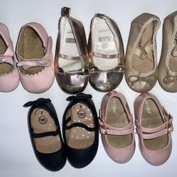 Girl Flats