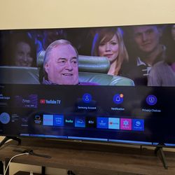 Samsung TV 50 Inch 