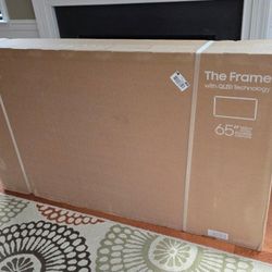 Samsung THE FRAME 65" 4K UHD TV 