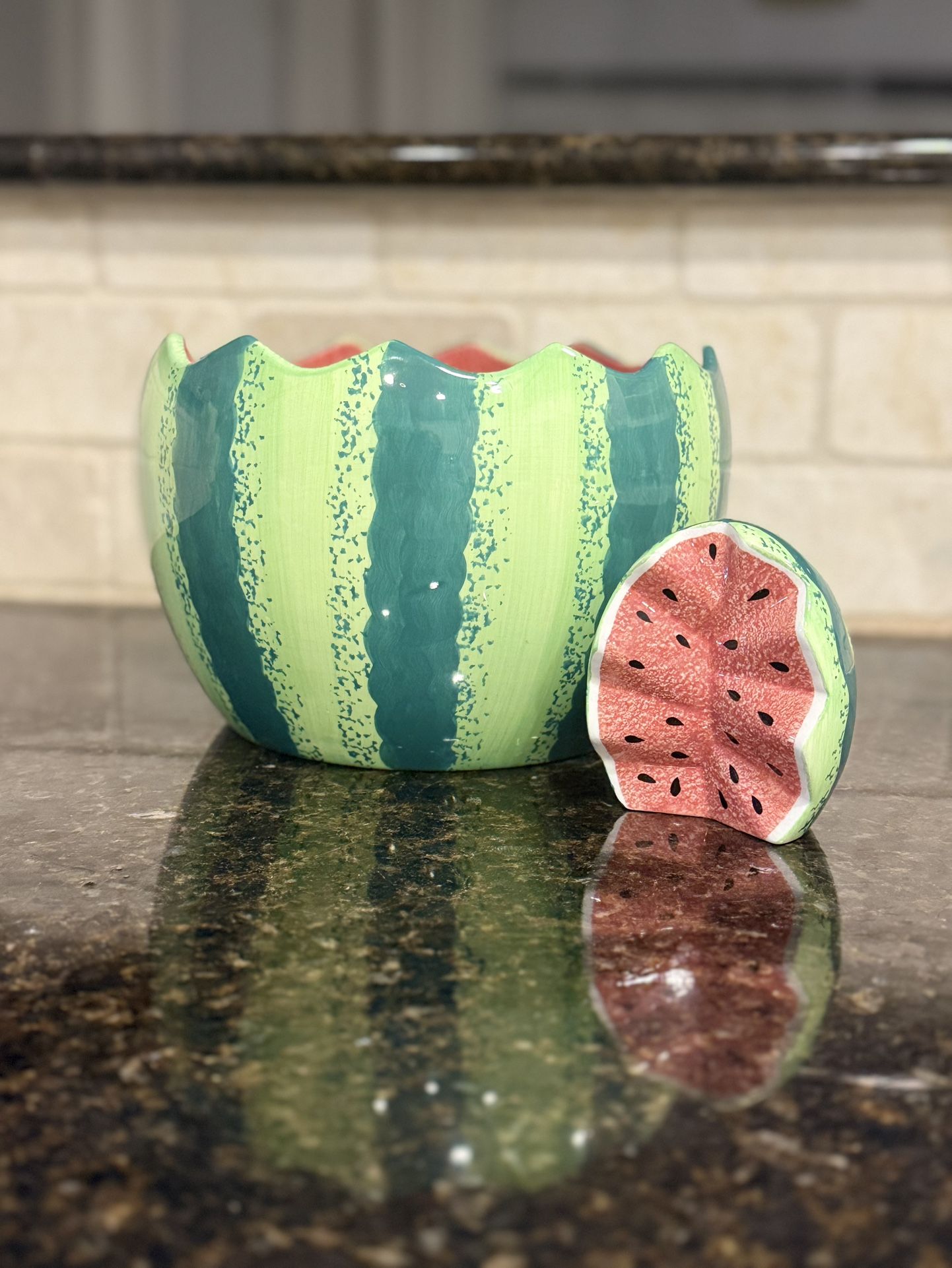 Watermelon Bowl