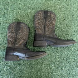 Ariat Cowboy Boots Size 10