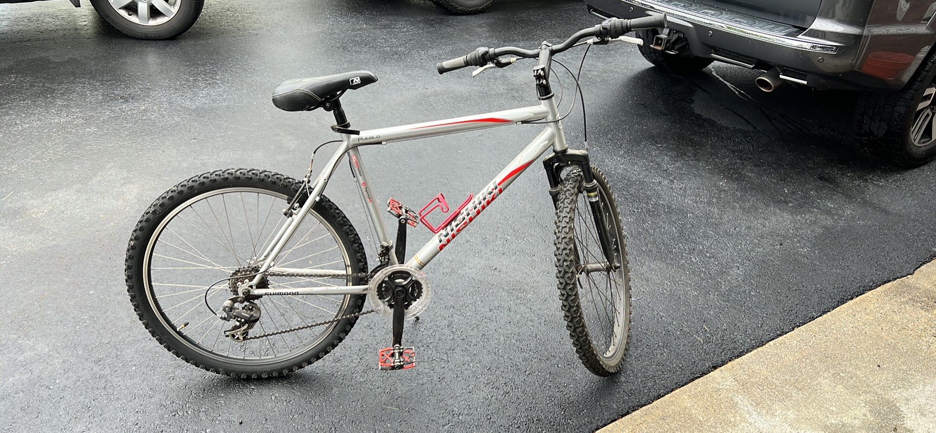 Mountain Bike - Nishiki (Dicks Sporting Goods)