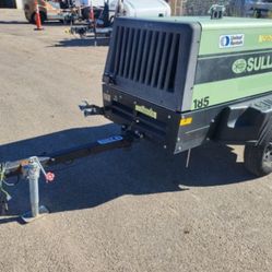 COMPRESSOR 185 CFM TIER 4