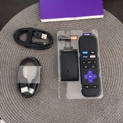 Roku express HD