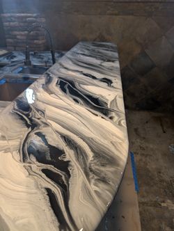 Epoxy Countertops 