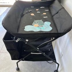 Forstart pop up changing table