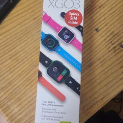 Smart Watch For Kids