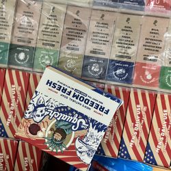 Dr Squatch Bar Soap - Multiple Scents - Brand New