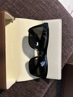 Burberry Glasses