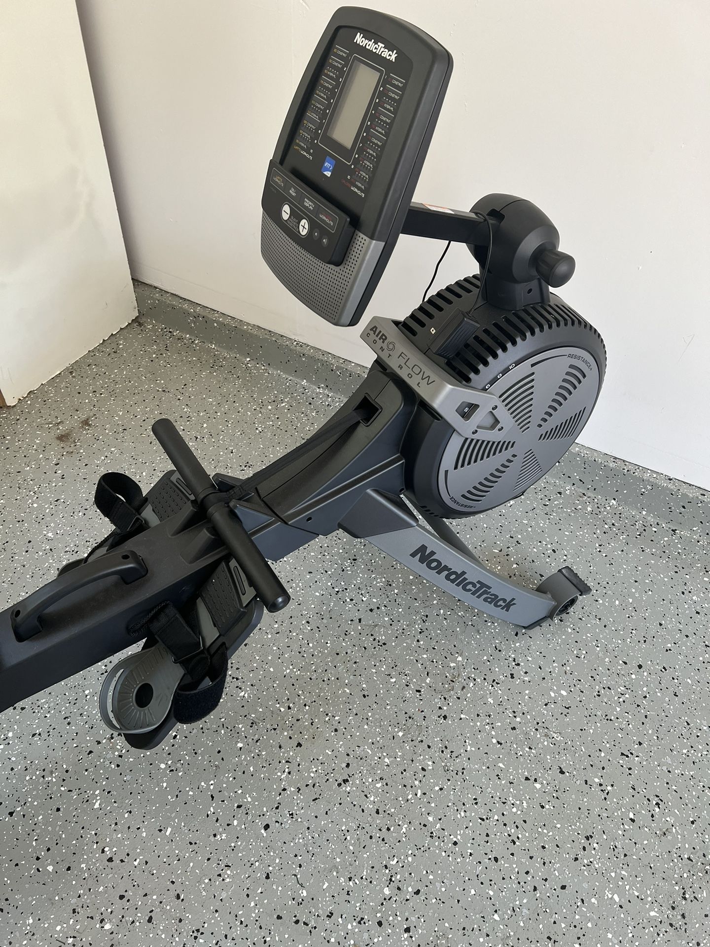 Norditrak Row Machine