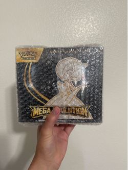 Pokemon Mega Evolution ETB Gardevoir