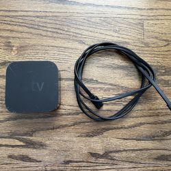 Apple TV HD (4th Gen, 32 GB) No Remote