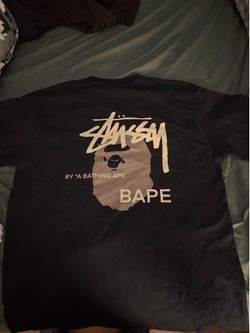 Bape stizzy shirt