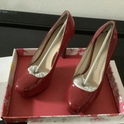 Women Platform Pumps