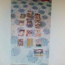 baseball cards