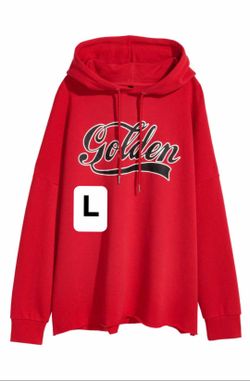 New women's sweater/hoodie size large