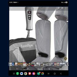 Leg Massager Brand New Great For Diabetes 