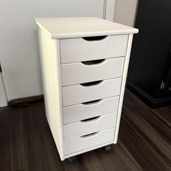 Office Drawer Unit on Casters
