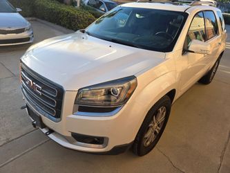 2013 GMC Acadia