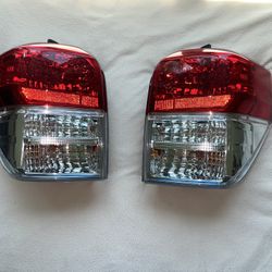 OEM 2012 Toyota 4Runner SR5 Tail Lights (Left & Right Pair)