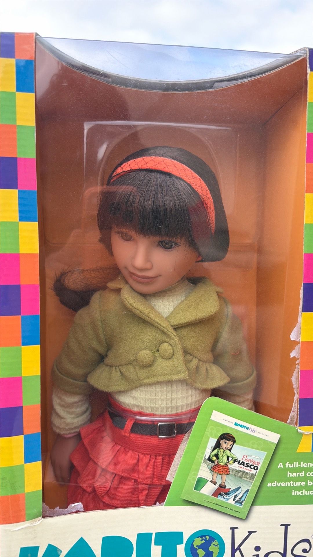 Karito Kids doll
