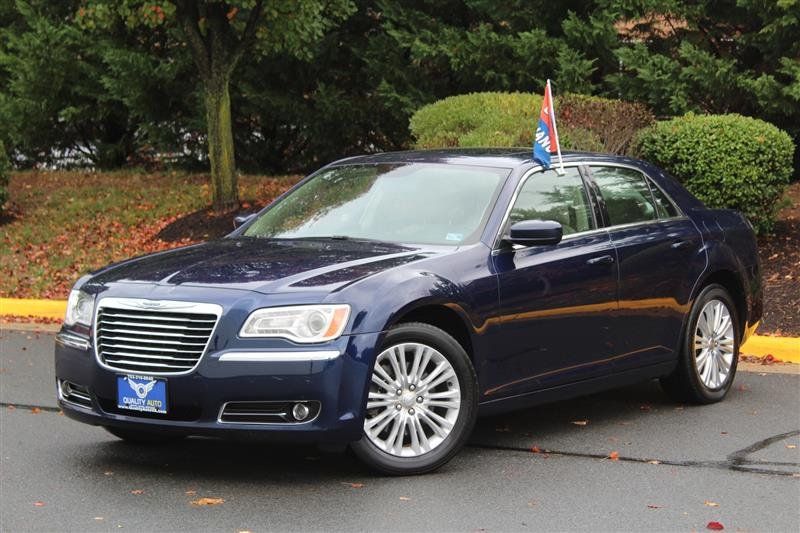 2014 Chrysler 300