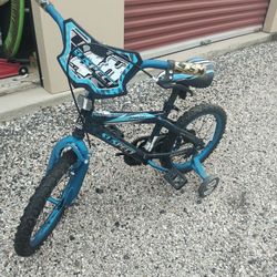 Boy's Bike