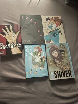 Manga Bundle Or Individual