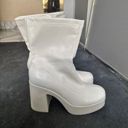 Platform Boots