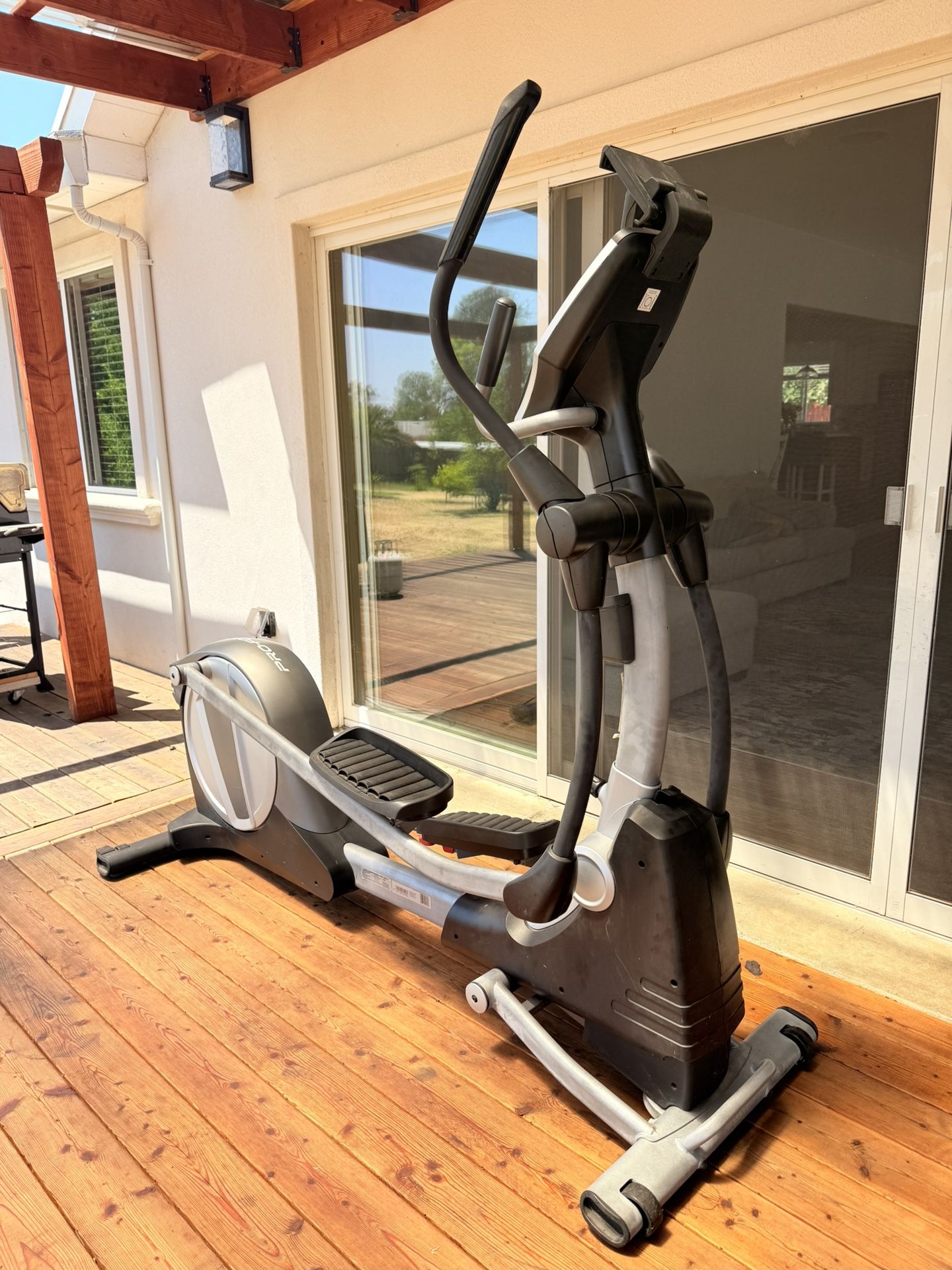 Smart Strider 6.5 Elliptical
