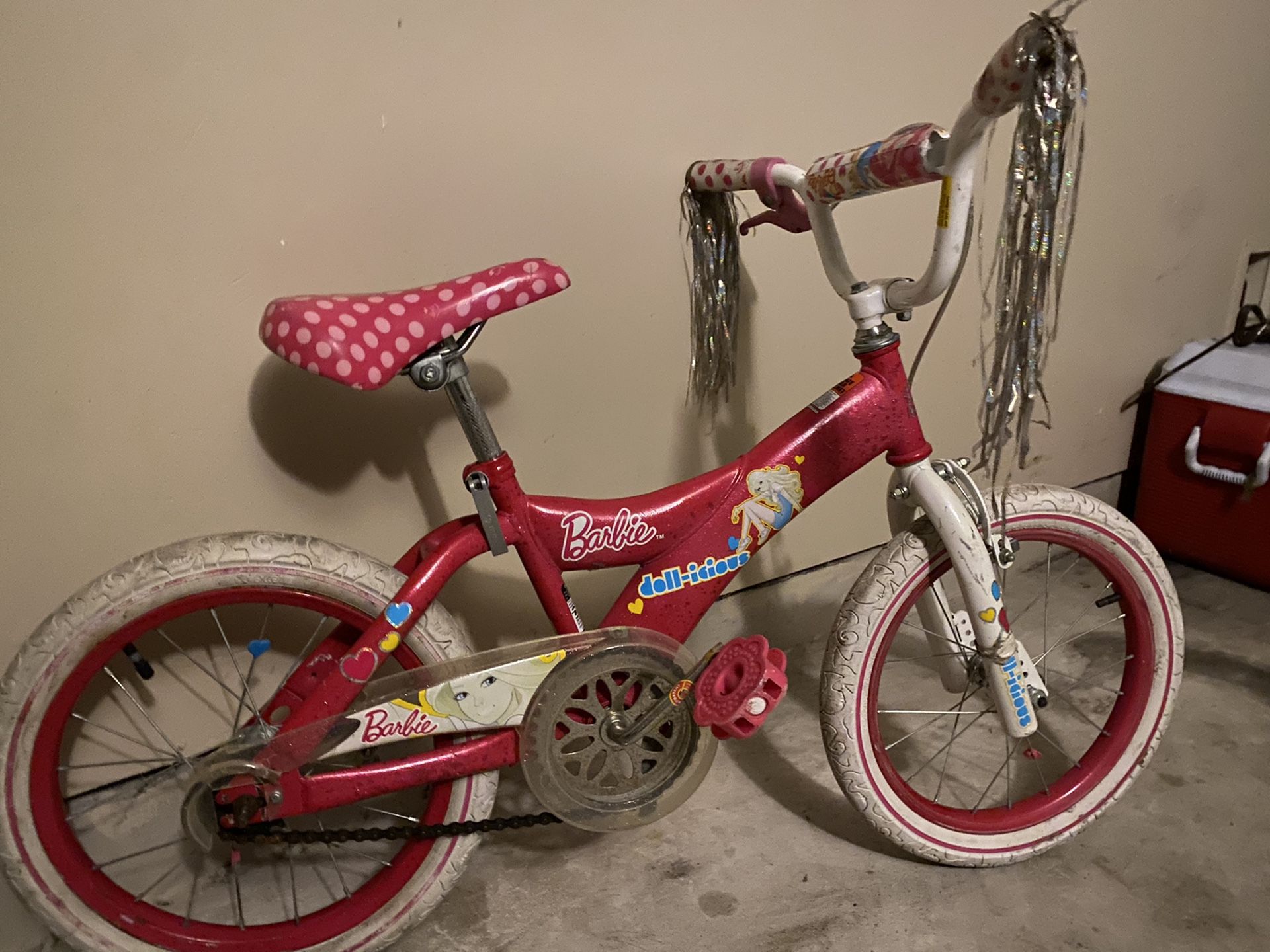 Kids bike