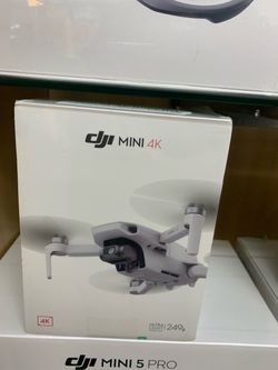 DJI Mini 4K