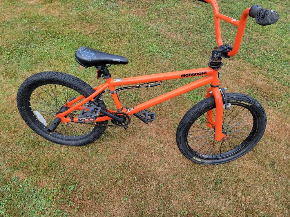 Moongoose Bmx 20" Bike