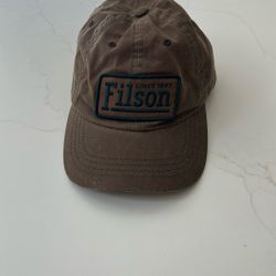 Filson Low-Profile Cap