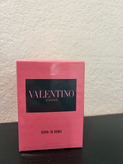 Valentino born in Roma Donna EDP