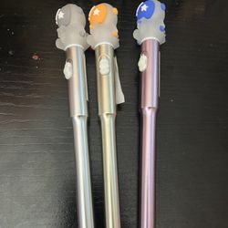 Light Up Astronaut Pens