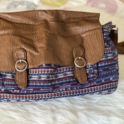 Aeropostale Messenger Bag