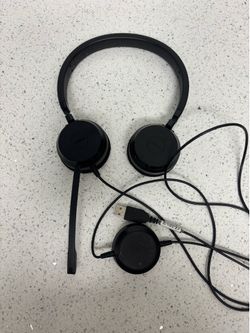 Jabra GN wired bluetooth headset model Hsc016