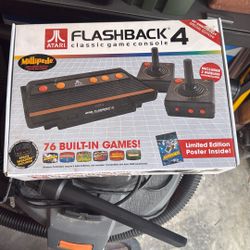 Atari flashback 4 