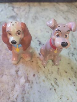 Salt & Pepper Shakers