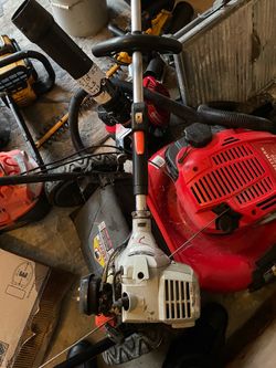 Weed eater