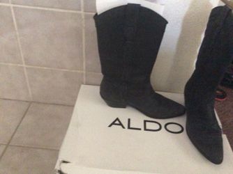 Aldo boots