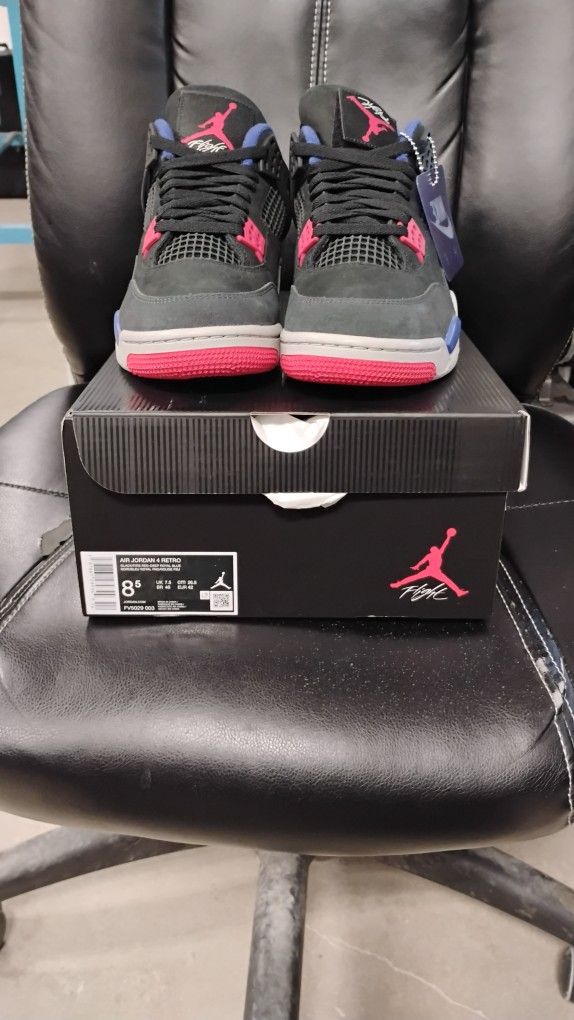 Air Jordan 4 Retro Rare Air Size 8.5 (FV5029-003)