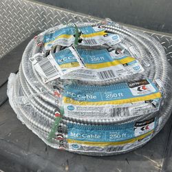 250’ 12/3 Mc Cable