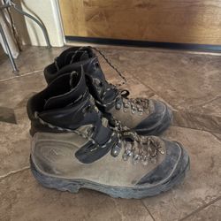 Lineman La Sportiva Makula Climbing Boots