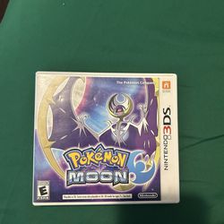 Pokemon Moon 