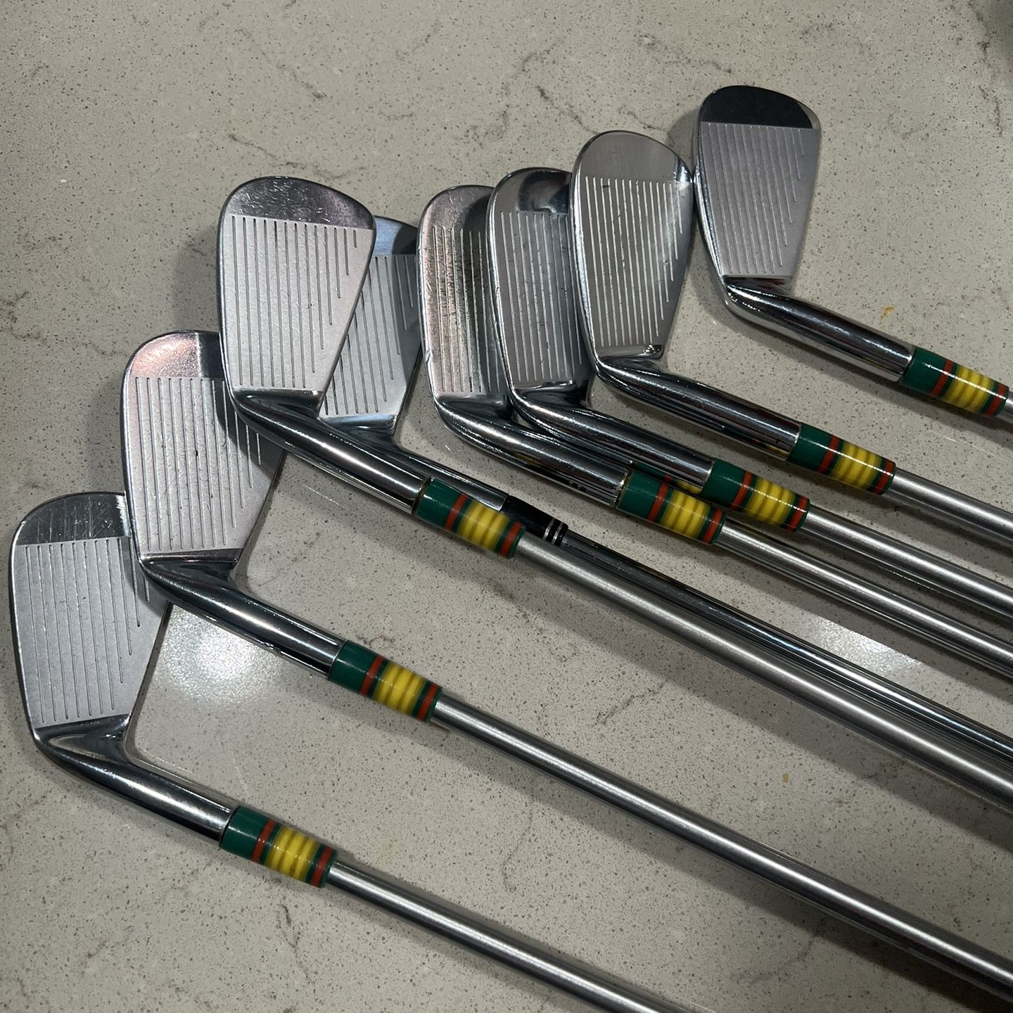 Taylormade Rac Irons 