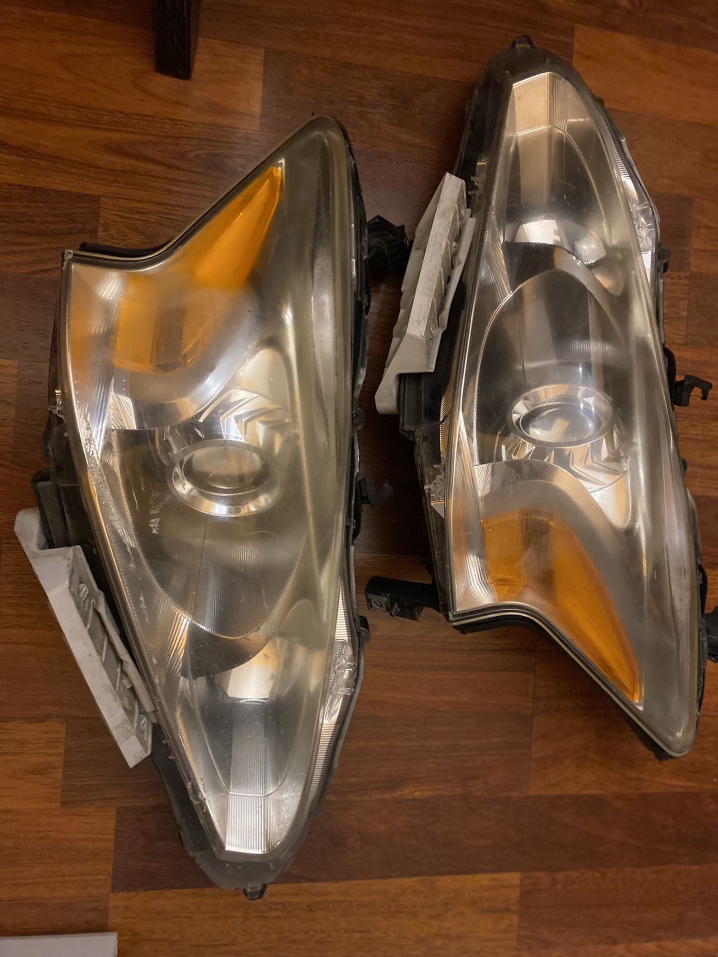Nissan Altima Headlights