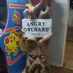 Angry Orchard 