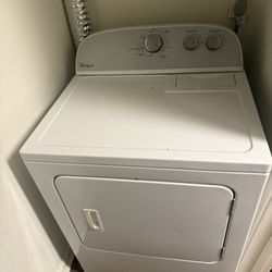 Whirlpool Washer And Dryer Set 